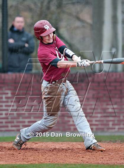 Thumbnail 1 in Oak Ridge vs Christian Academy of Knoxville  photogallery.