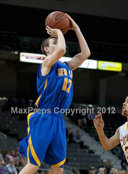 Thumbnail 3 in Cooper vs. Newport Central Catholic (Regional Playoff) photogallery.
