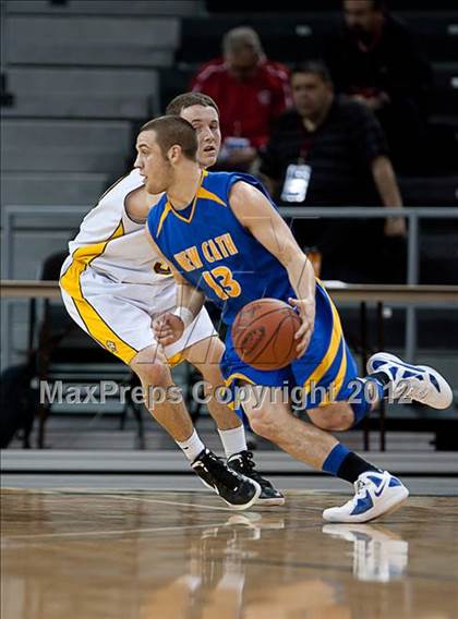 Thumbnail 1 in Cooper vs. Newport Central Catholic (Regional Playoff) photogallery.