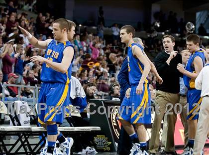 Thumbnail 3 in Cooper vs. Newport Central Catholic (Regional Playoff) photogallery.