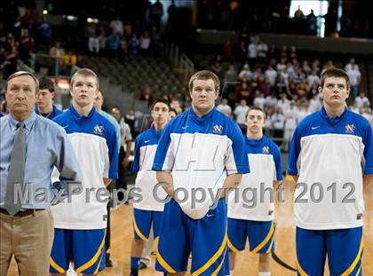 Thumbnail 3 in Cooper vs. Newport Central Catholic (Regional Playoff) photogallery.