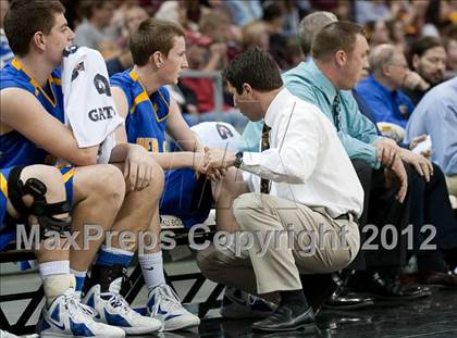 Thumbnail 3 in Cooper vs. Newport Central Catholic (Regional Playoff) photogallery.