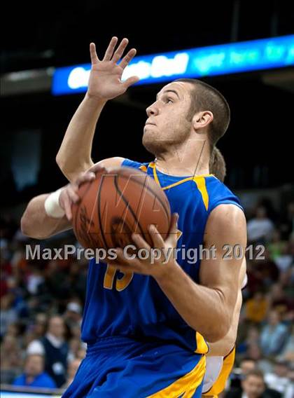 Thumbnail 3 in Cooper vs. Newport Central Catholic (Regional Playoff) photogallery.