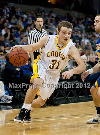 Thumbnail 3 in Cooper vs. Newport Central Catholic (Regional Playoff) photogallery.