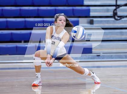 Thumbnail 1 in Woodstock vs. Pope (GHSA 6A 1st Round) photogallery.