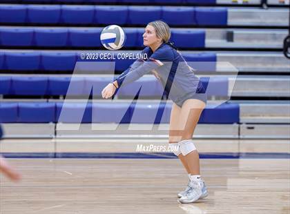 Thumbnail 2 in Woodstock vs. Pope (GHSA 6A 1st Round) photogallery.