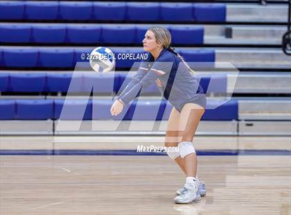 Thumbnail 1 in Woodstock vs. Pope (GHSA 6A 1st Round) photogallery.