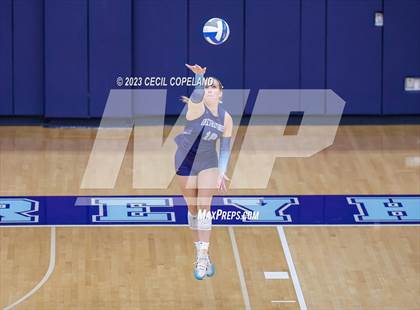 Thumbnail 2 in Woodstock vs. Pope (GHSA 6A 1st Round) photogallery.