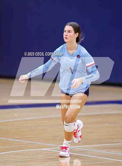 Thumbnail 2 in Woodstock vs. Pope (GHSA 6A 1st Round) photogallery.