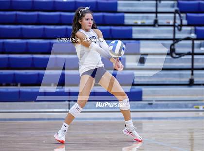 Thumbnail 3 in Woodstock vs. Pope (GHSA 6A 1st Round) photogallery.