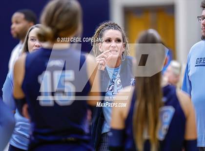 Thumbnail 2 in Woodstock vs. Pope (GHSA 6A 1st Round) photogallery.