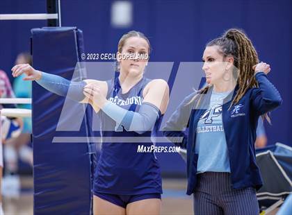 Thumbnail 2 in Woodstock vs. Pope (GHSA 6A 1st Round) photogallery.