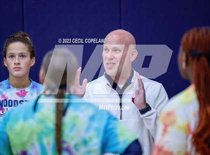 Thumbnail 1 in Woodstock vs. Pope (GHSA 6A 1st Round) photogallery.