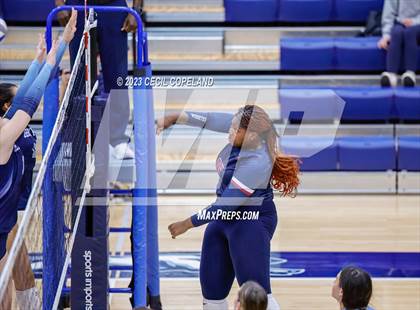 Thumbnail 2 in Woodstock vs. Pope (GHSA 6A 1st Round) photogallery.