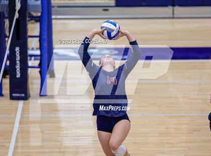 Thumbnail 2 in Woodstock vs. Pope (GHSA 6A 1st Round) photogallery.