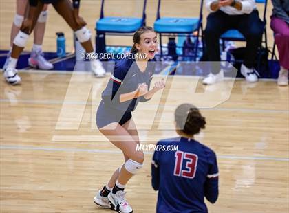 Thumbnail 1 in Woodstock vs. Pope (GHSA 6A 1st Round) photogallery.