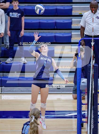 Thumbnail 1 in Woodstock vs. Pope (GHSA 6A 1st Round) photogallery.