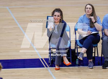 Thumbnail 2 in Woodstock vs. Pope (GHSA 6A 1st Round) photogallery.