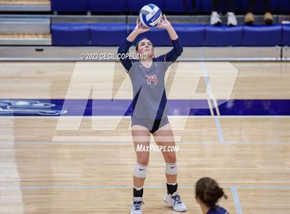 Thumbnail 3 in Woodstock vs. Pope (GHSA 6A 1st Round) photogallery.