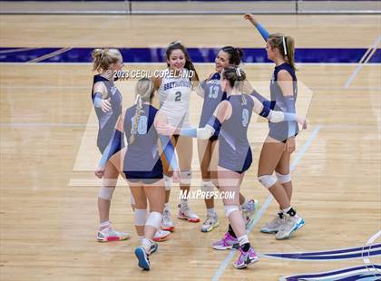 Thumbnail 1 in Woodstock vs. Pope (GHSA 6A 1st Round) photogallery.