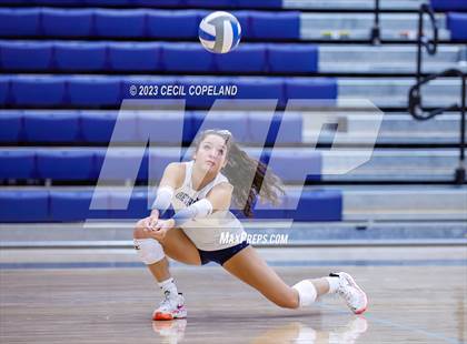 Thumbnail 3 in Woodstock vs. Pope (GHSA 6A 1st Round) photogallery.