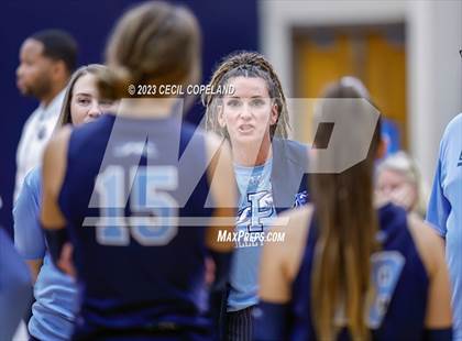 Thumbnail 1 in Woodstock vs. Pope (GHSA 6A 1st Round) photogallery.