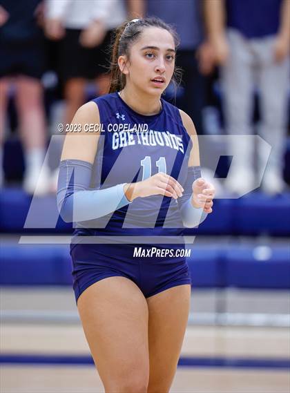 Thumbnail 2 in Woodstock vs. Pope (GHSA 6A 1st Round) photogallery.