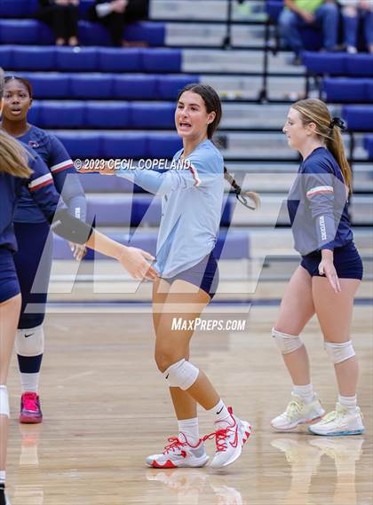 Thumbnail 3 in Woodstock vs. Pope (GHSA 6A 1st Round) photogallery.