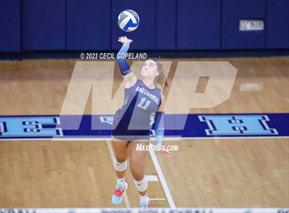 Thumbnail 3 in Woodstock vs. Pope (GHSA 6A 1st Round) photogallery.