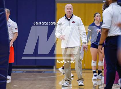 Thumbnail 3 in Woodstock vs. Pope (GHSA 6A 1st Round) photogallery.