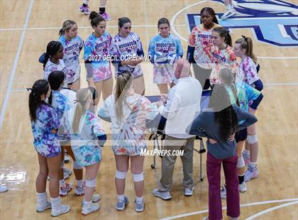 Thumbnail 2 in Woodstock vs. Pope (GHSA 6A 1st Round) photogallery.