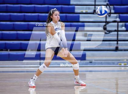 Thumbnail 2 in Woodstock vs. Pope (GHSA 6A 1st Round) photogallery.