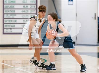 Thumbnail 2 in Perry Meridian @ Cathedral (Scrimmage) photogallery.