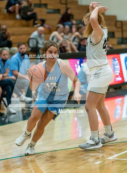 Thumbnail 2 in Perry Meridian @ Cathedral (Scrimmage) photogallery.