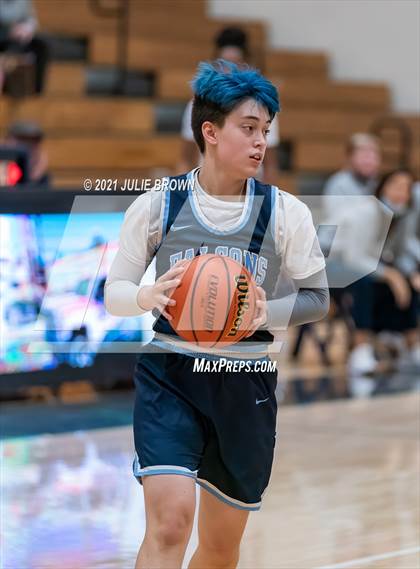 Thumbnail 1 in Perry Meridian @ Cathedral (Scrimmage) photogallery.