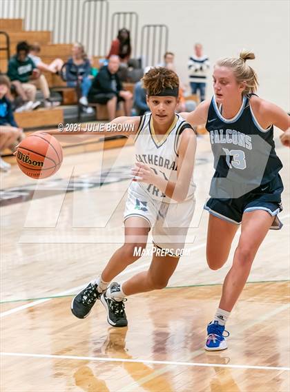 Thumbnail 3 in Perry Meridian @ Cathedral (Scrimmage) photogallery.