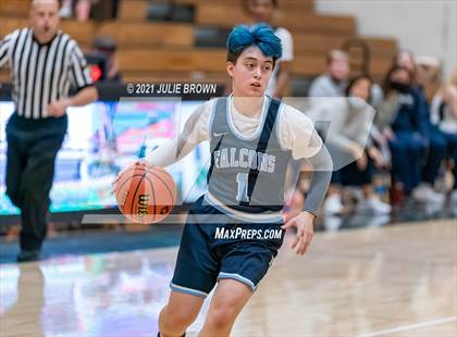 Thumbnail 1 in Perry Meridian @ Cathedral (Scrimmage) photogallery.
