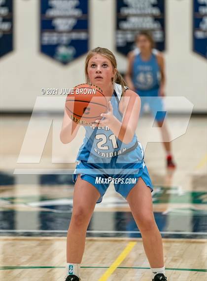 Thumbnail 2 in Perry Meridian @ Cathedral (Scrimmage) photogallery.