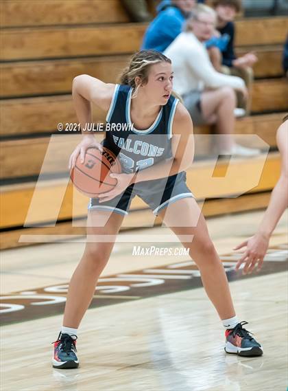 Thumbnail 3 in Perry Meridian @ Cathedral (Scrimmage) photogallery.