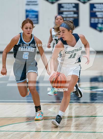 Thumbnail 3 in Perry Meridian @ Cathedral (Scrimmage) photogallery.