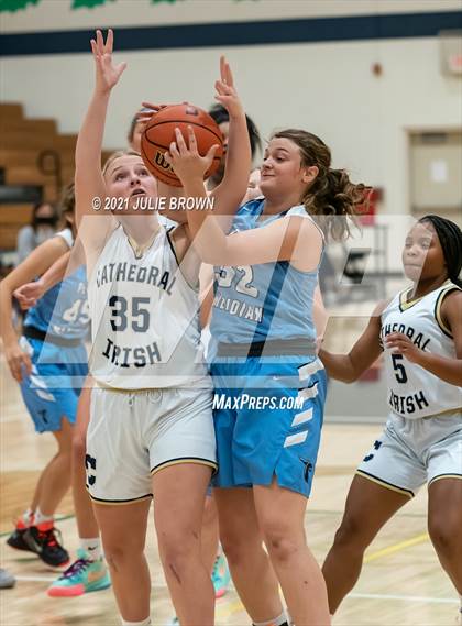 Thumbnail 3 in Perry Meridian @ Cathedral (Scrimmage) photogallery.