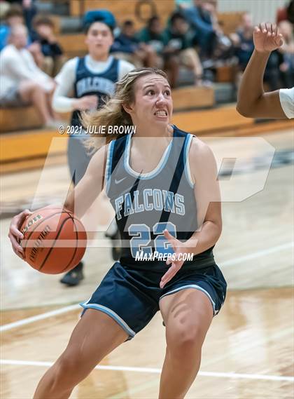 Thumbnail 1 in Perry Meridian @ Cathedral (Scrimmage) photogallery.