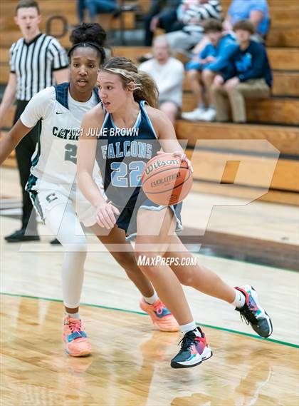 Thumbnail 1 in Perry Meridian @ Cathedral (Scrimmage) photogallery.
