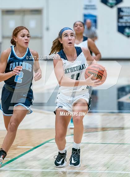 Thumbnail 2 in Perry Meridian @ Cathedral (Scrimmage) photogallery.