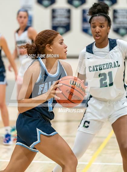 Thumbnail 3 in Perry Meridian @ Cathedral (Scrimmage) photogallery.