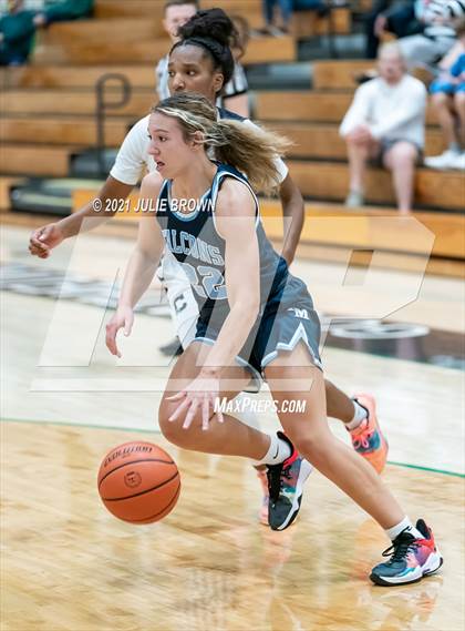 Thumbnail 2 in Perry Meridian @ Cathedral (Scrimmage) photogallery.