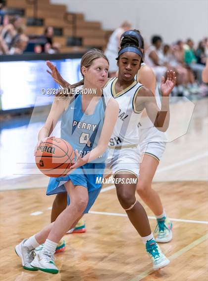 Thumbnail 3 in Perry Meridian @ Cathedral (Scrimmage) photogallery.