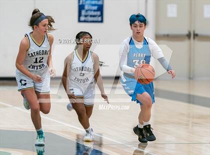Thumbnail 3 in Perry Meridian @ Cathedral (Scrimmage) photogallery.