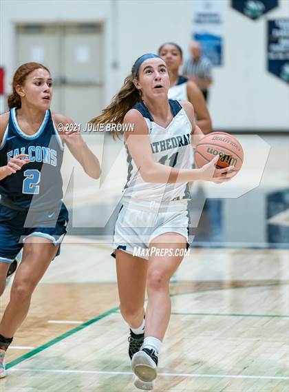 Thumbnail 3 in Perry Meridian @ Cathedral (Scrimmage) photogallery.