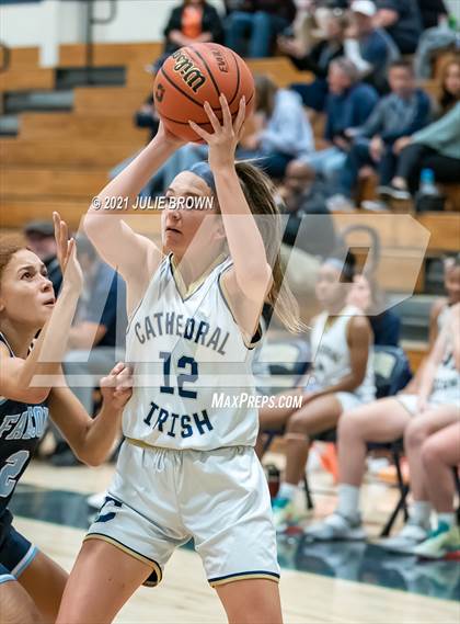Thumbnail 1 in Perry Meridian @ Cathedral (Scrimmage) photogallery.
